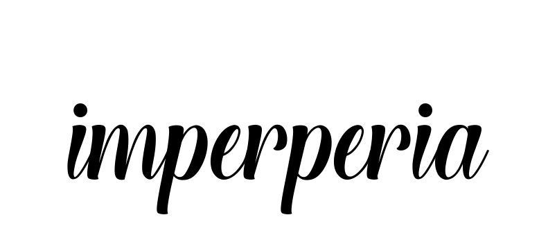 Imperperia signature