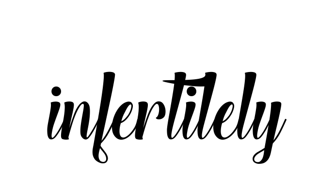 Infertilely signature