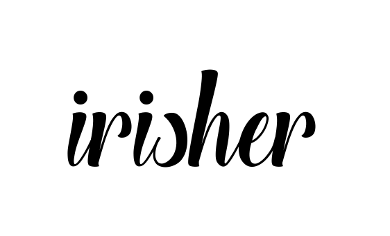 Irisher signature