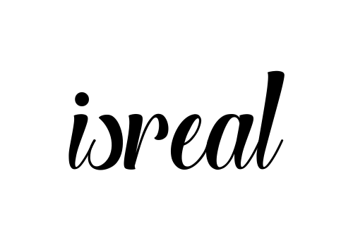 Isreal signature