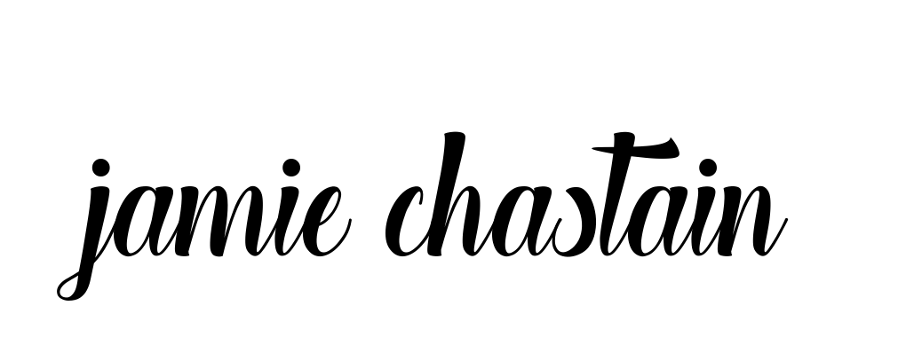 Jamie-chastain signature