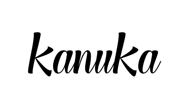 Kanuka signature