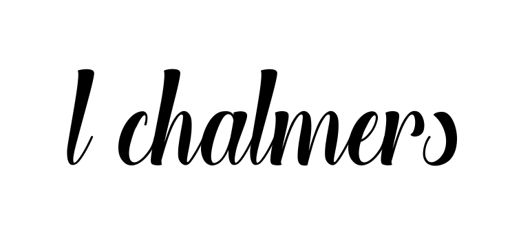 L-chalmers signature