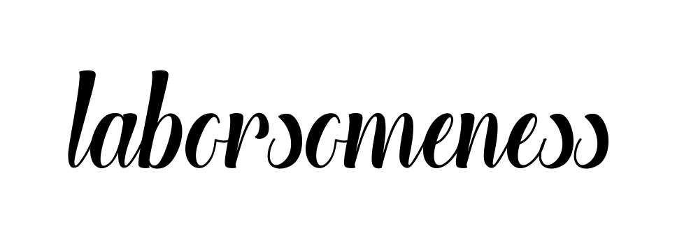 Laborsomeness signature