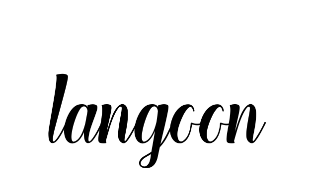 Langoon signature