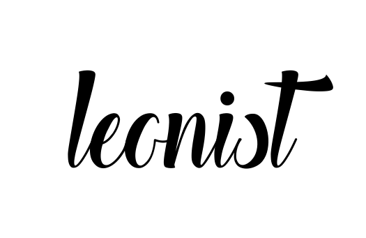 Leonist signature