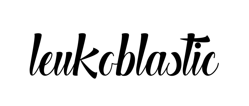 Leukoblastic signature