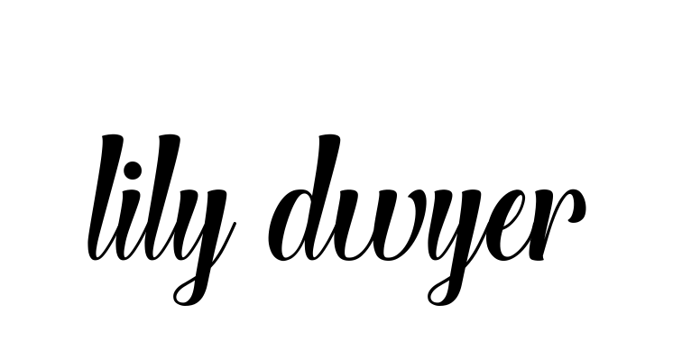 Lily-dwyer signature