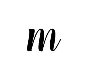 M- signature