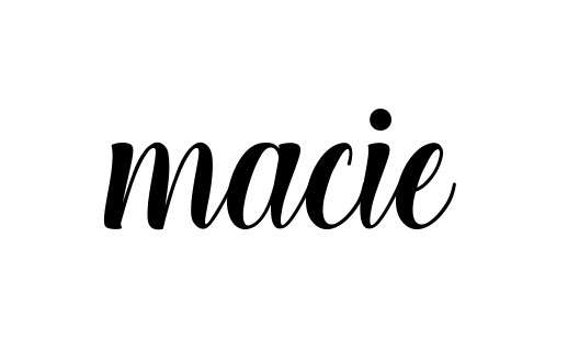Macie signature