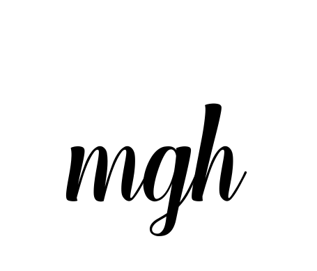 Mgh signature
