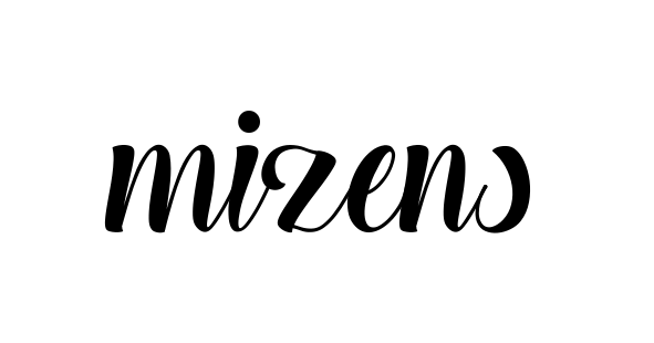 Mizens signature