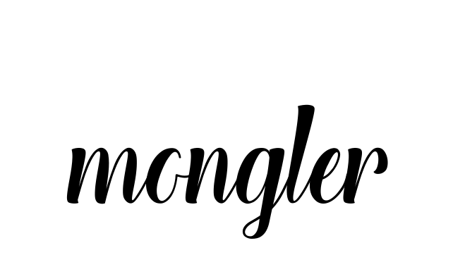Mongler signature