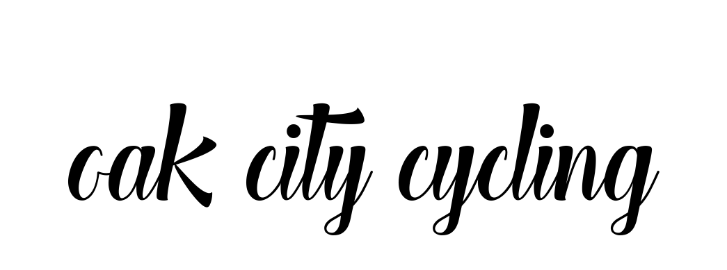 Oak-city-cycling signature