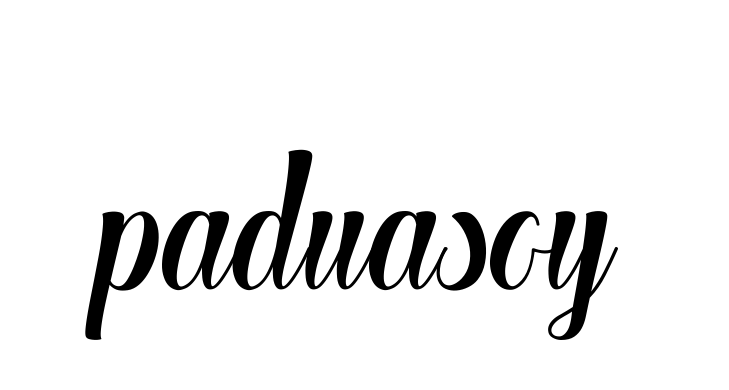 Paduasoy signature