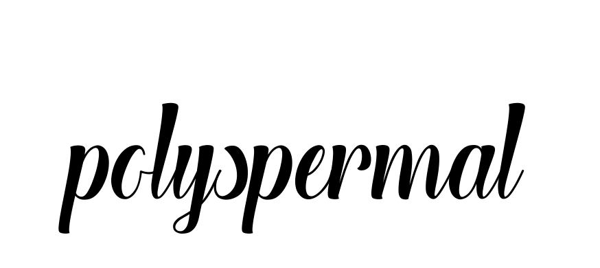 Polyspermal signature