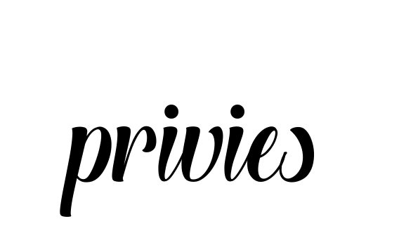 Privies signature