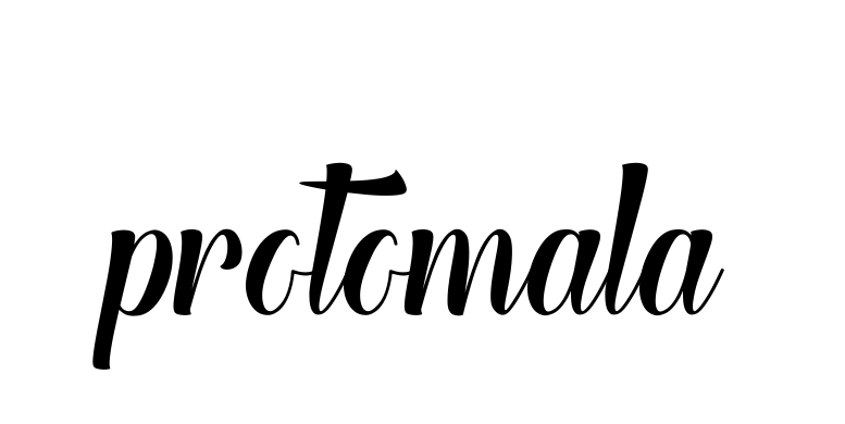 Protomala signature