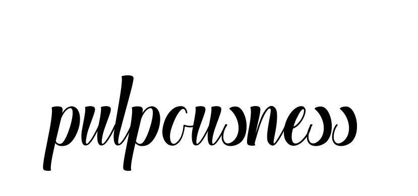 Pulpousness signature