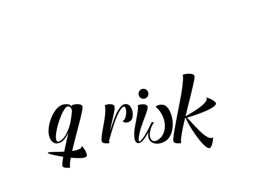 Q-risk signature