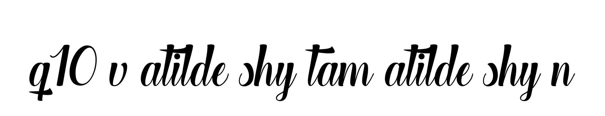 Q10-v-atilde-shy-tam-atilde-shy-n signature