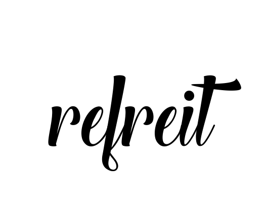 Refreit signature