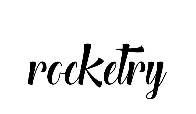 Rocketry signature