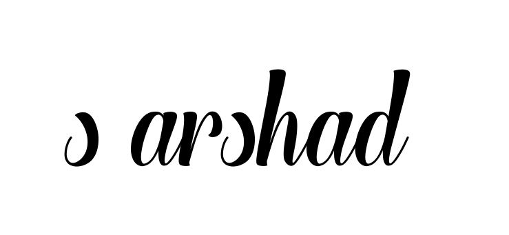 S-arshad- signature