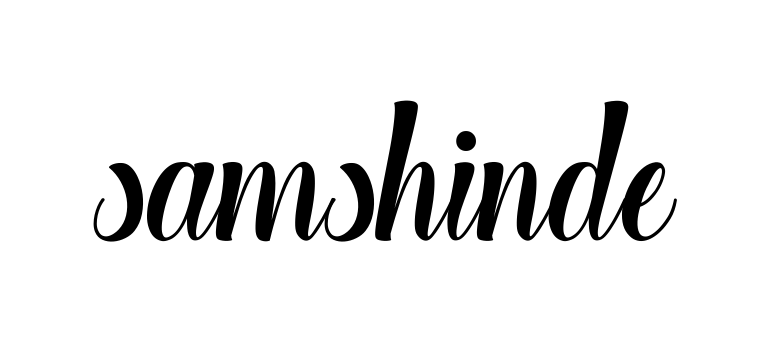 Samshinde signature