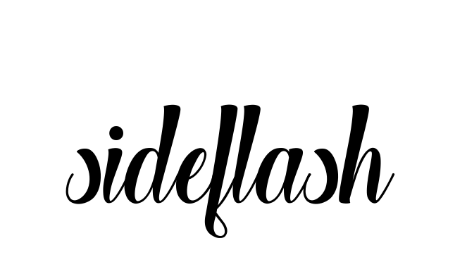 Sideflash signature