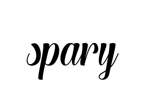 Spary signature