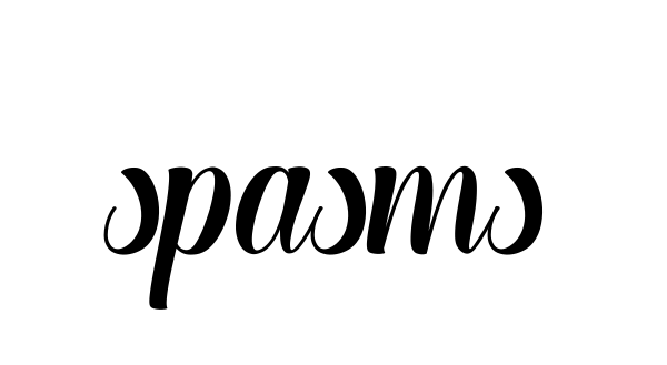 Spasms signature