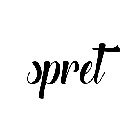 Spret signature