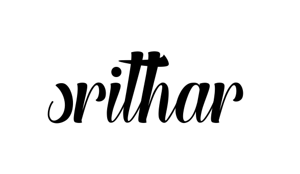 Srithar signature