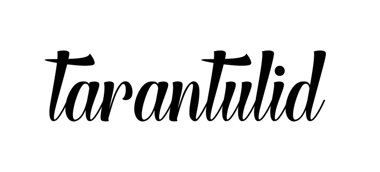 Tarantulid signature