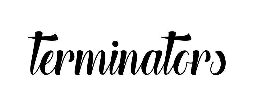 Terminators signature