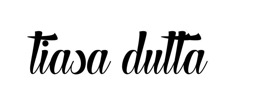 Tiasa-dutta- signature