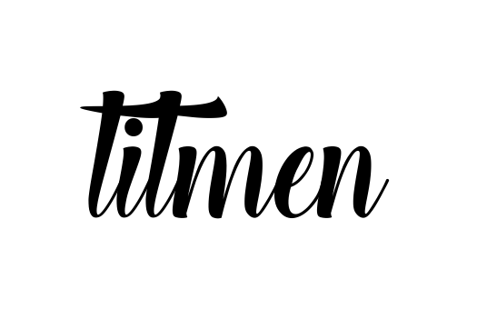 Titmen signature