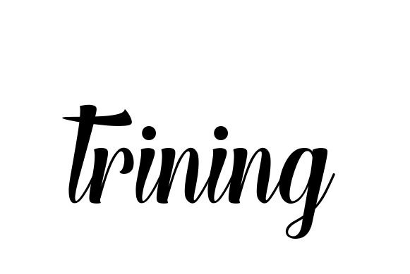 Trining signature