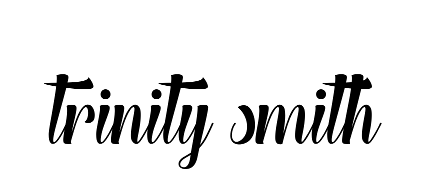 Trinity-smith signature