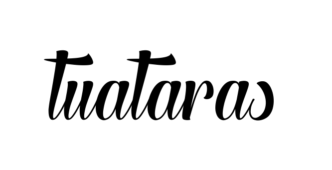 Tuataras signature