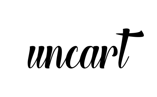 Uncart signature