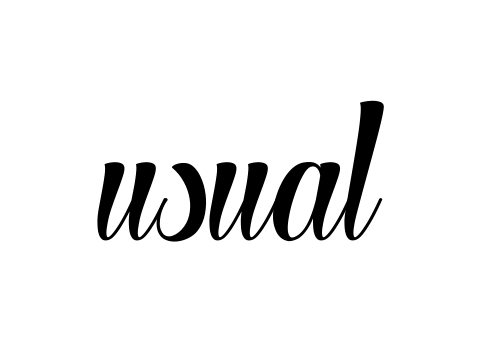 Usual signature