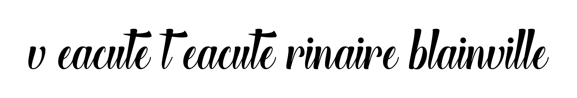 V-eacute-t-eacute-rinaire-blainville signature