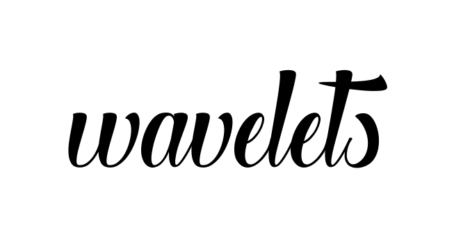 Wavelets signature