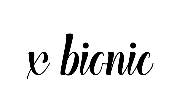 X-bionic signature