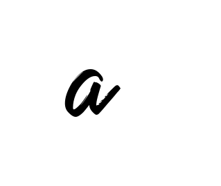 A- signature
