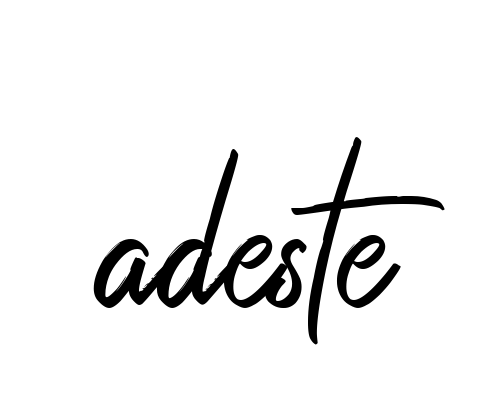 Adeste signature