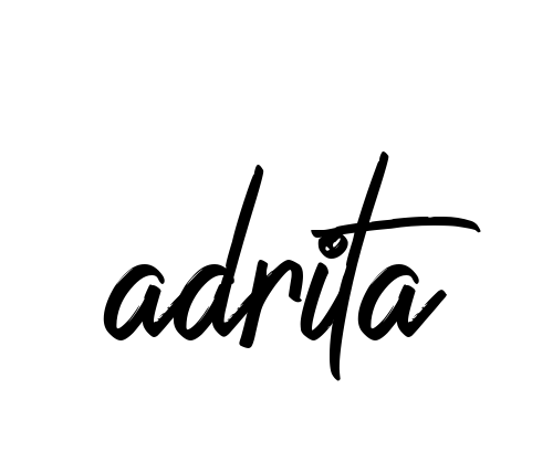 Adrita signature