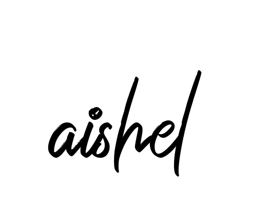 Aishel- signature